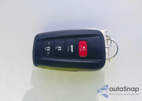 2024 Toyota Camry Se from USA, damaged, VIN 4T1T11AK8RU840285